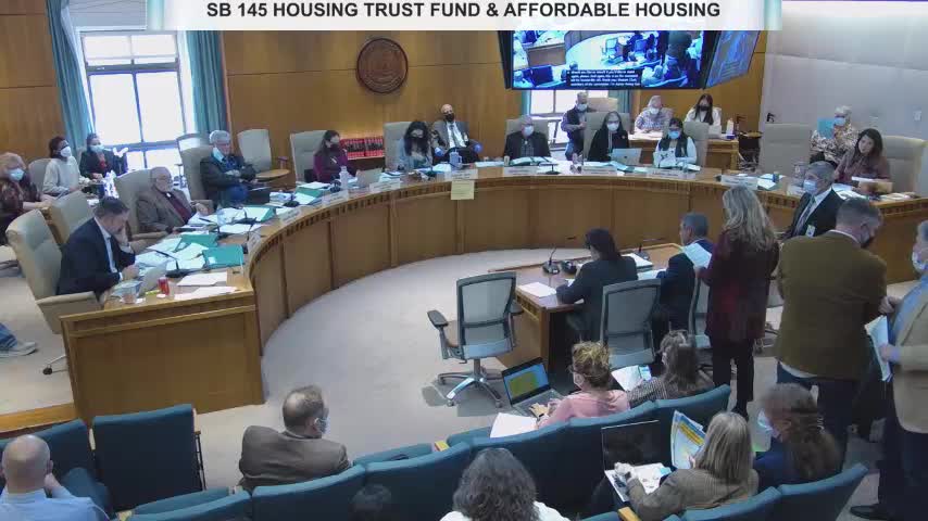 New Mexico Senate Considers $1B Housing Bill to Address Critical Affordability Crisis