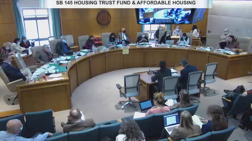 HUD Official Discusses New Mexico's Affordable Housing Funding Initiatives