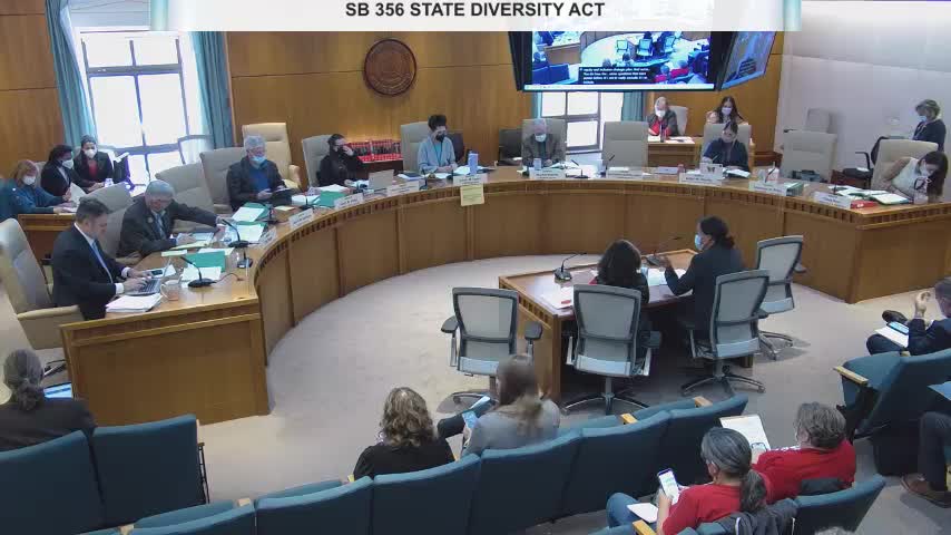 New Mexico Senate Approves Bill Promoting Diversity Equity and Inclusion