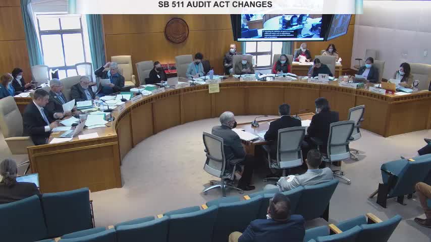 Senate Health and Public Affairs advances diversity officer, IT procurement and massage licensure bills; forwards emergency gun-order changes to judiciary; dead