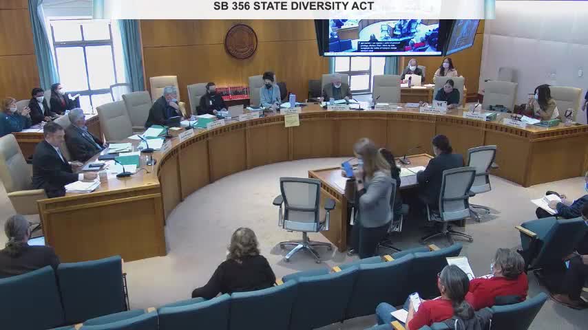 New Mexico Senate Advances Diversity Act Establishing Inclusion Offices in State Agencies