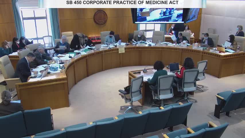New Mexico Bill Aims to Curb Corporate Influence Over Medical Decision Making