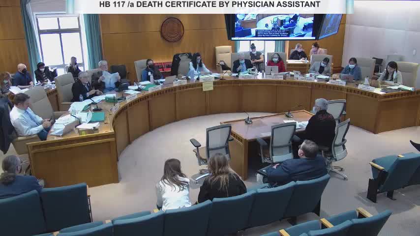 Senate Committee Approves House Bill 453 with Unanimous Support