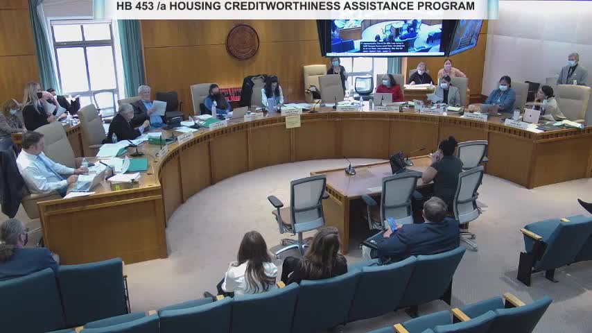 Committee advances program to help landlords insure against tenant credit problems