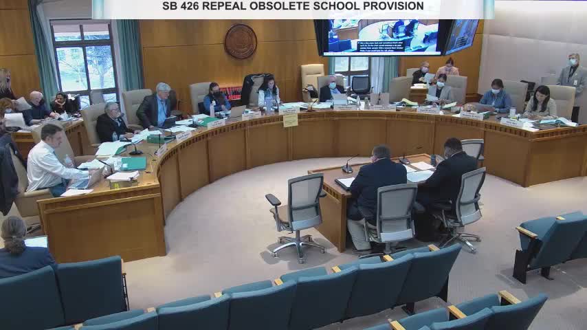 Committee backs compact to ease licensure portability for dentists and dental hygienists