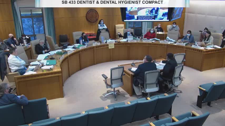 Dental Workforce Exits New Mexico Amid Tax and Reimbursement Challenges