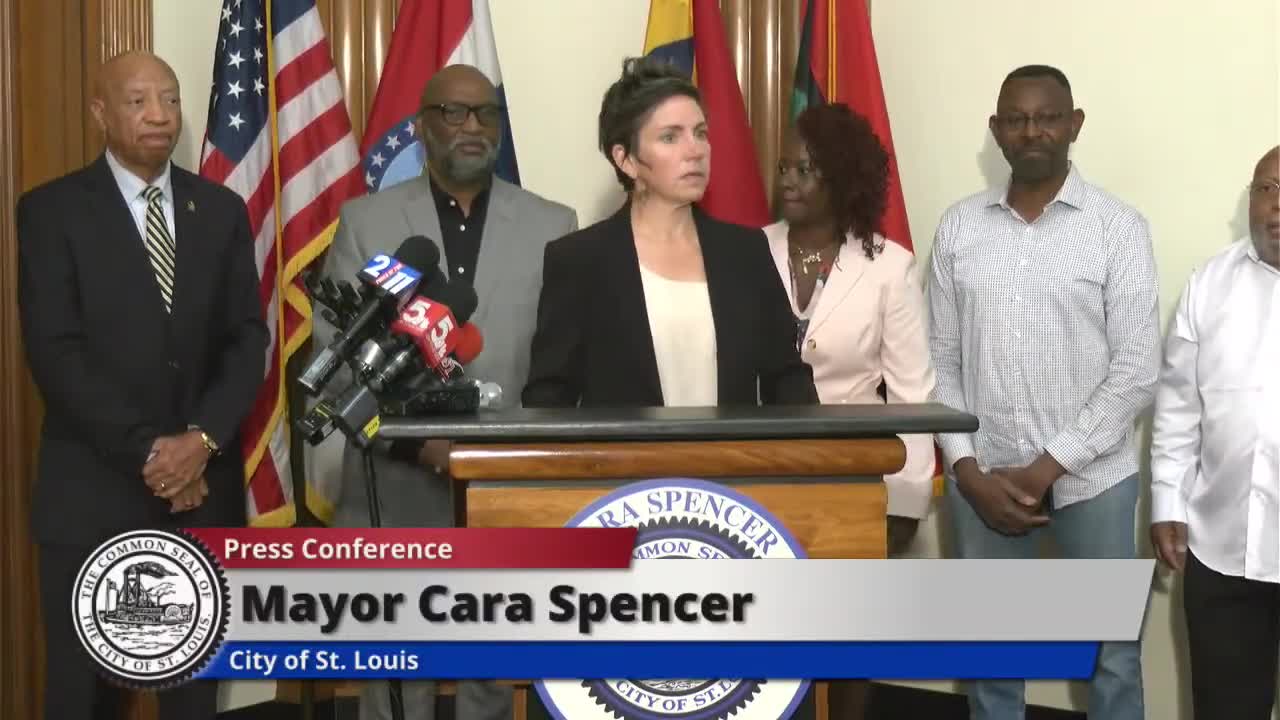 Mayor Spencer signs Executive Order 91 to resume MWBE certification, ties actions to 2024 disparity study