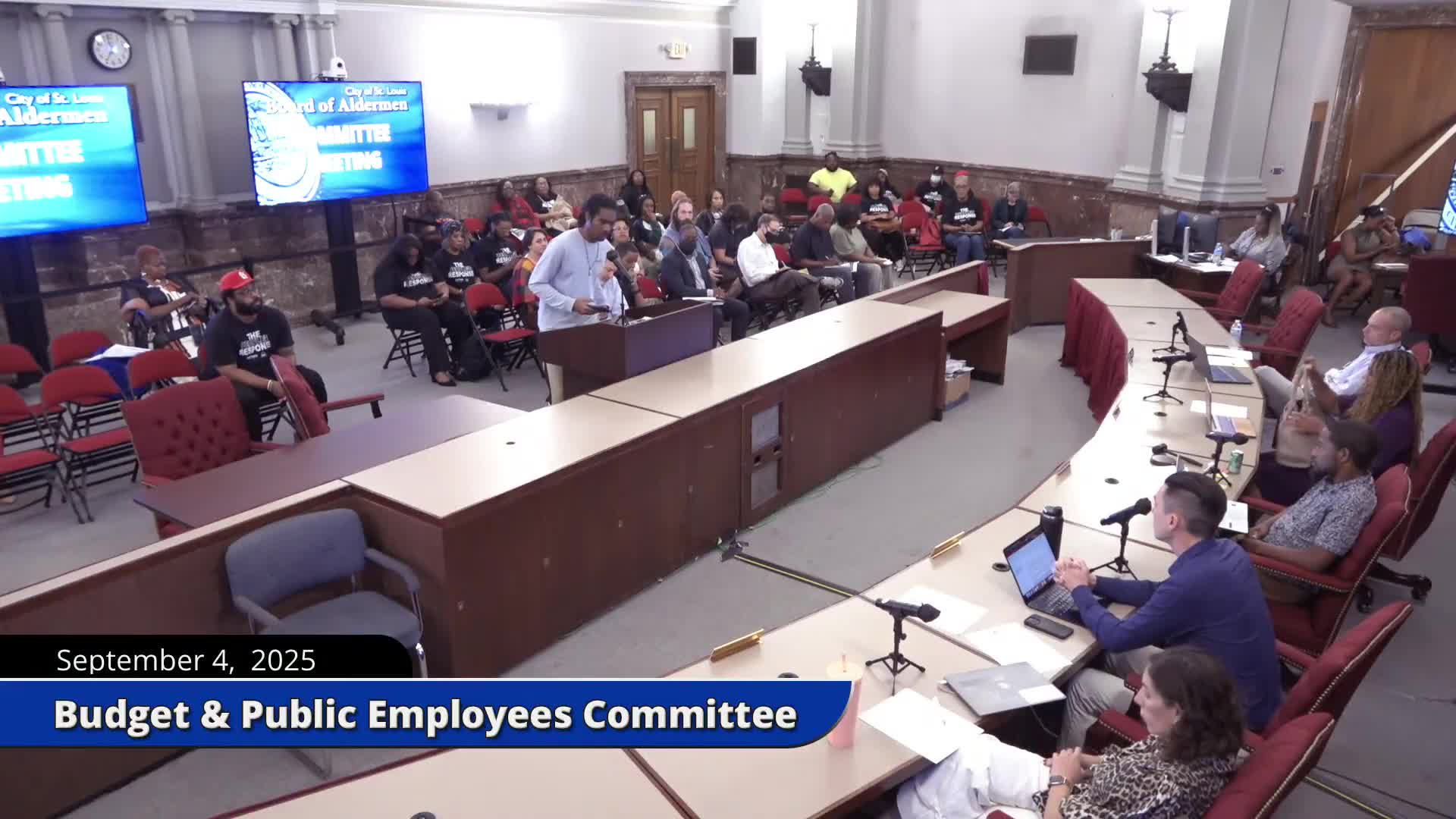 PSL Highlights Community Demands Post-Tornado in Fountain Park