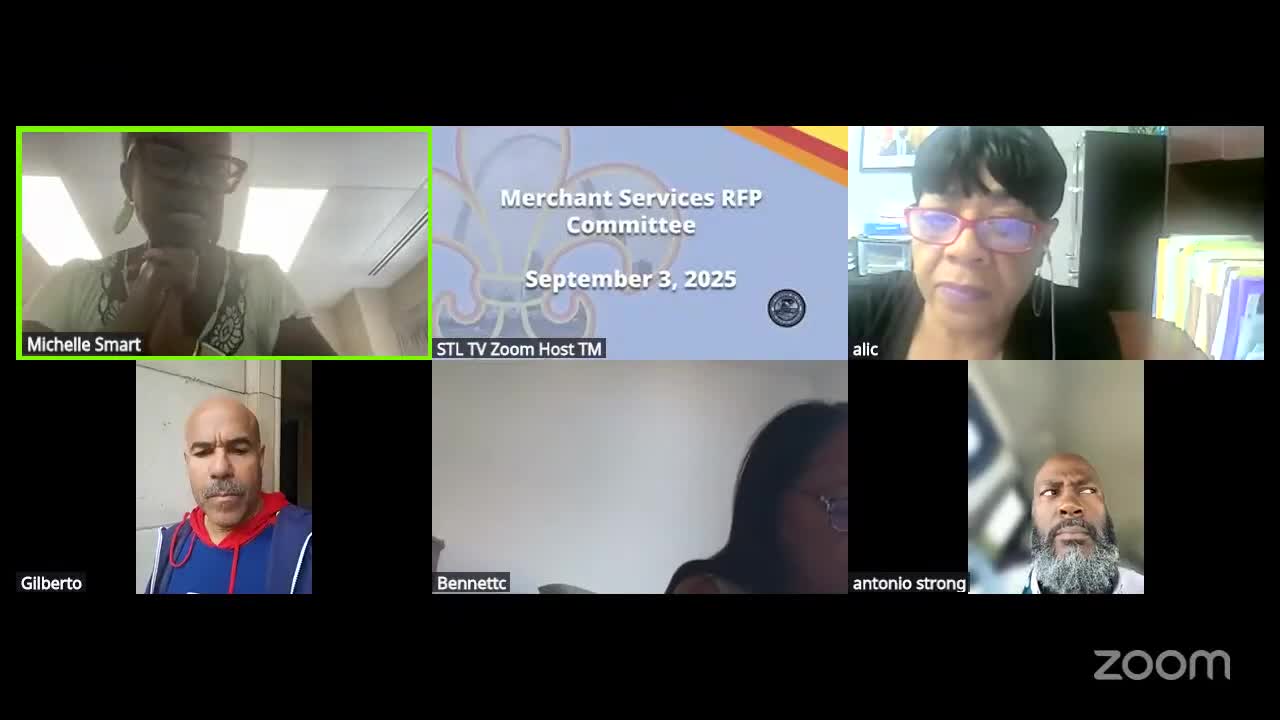 Committee Approves RFP Deadline Extension to October 10 Amid Voting Member Update