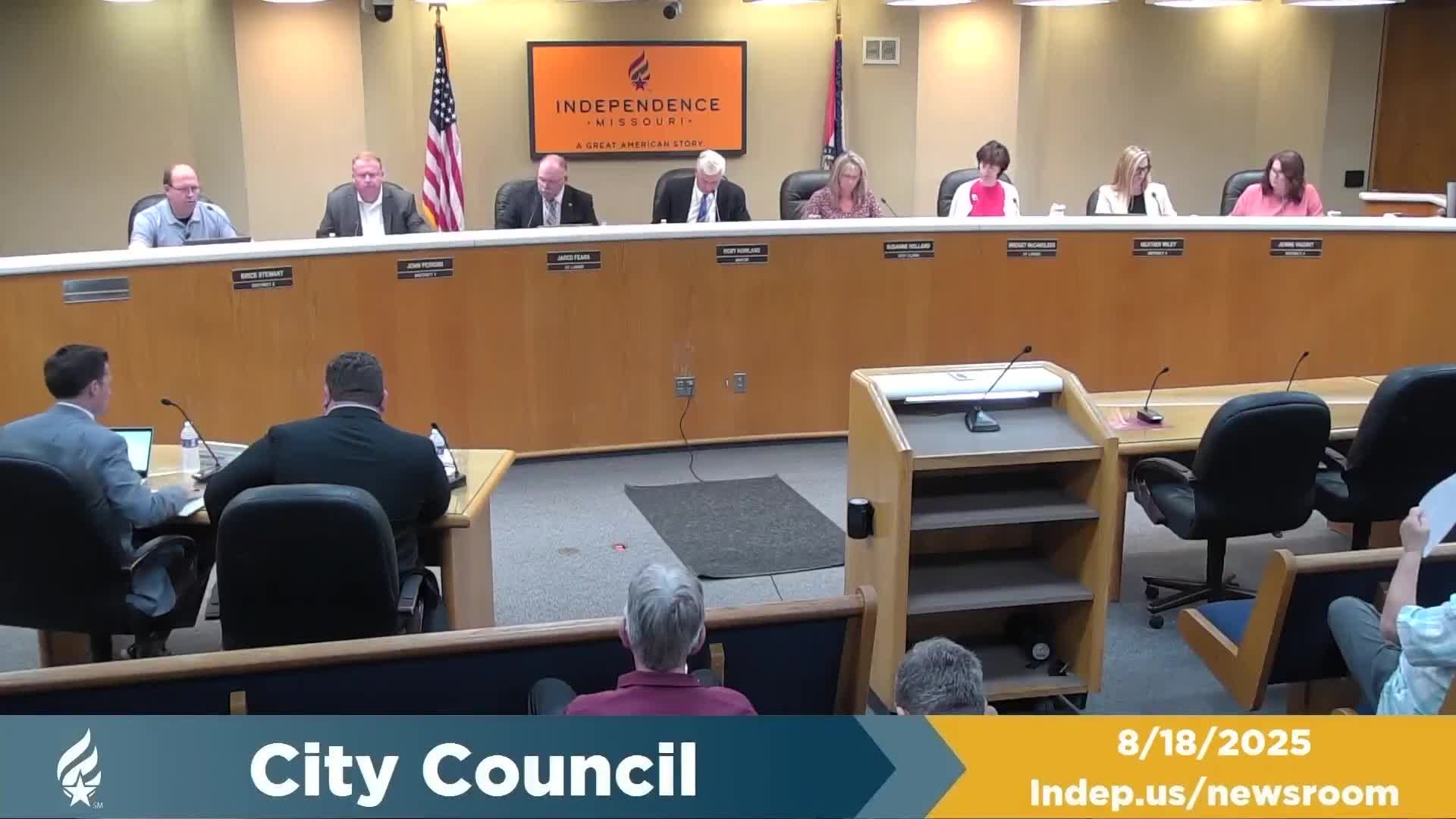 Council creates recruitment subcommittee for city manager search, orders meetings be recorded