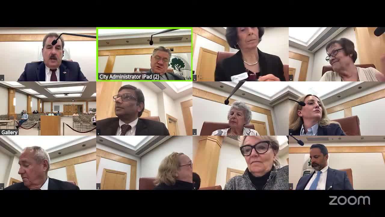 Chesterfield Council Votes on Stop Sign for Chesterfield Commons East Drive