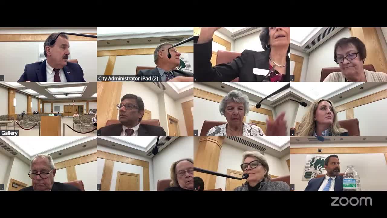 Chesterfield Council Discusses $24M RPA 3 Land Acquisition Project Funding Transparency