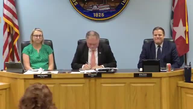 City council pauses $90,000 housing strategy contract, sends consultant agreement to admin committee