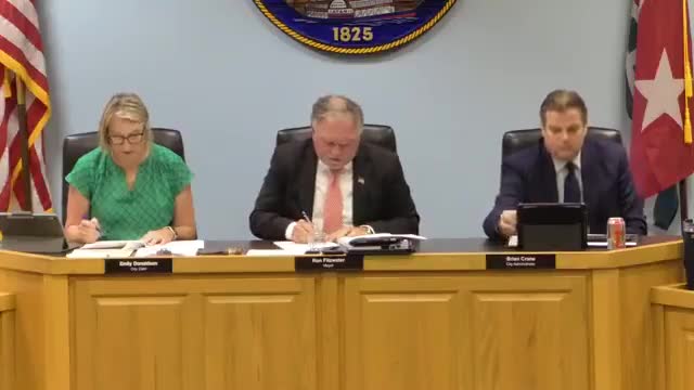 Council hears plan to convert 208 Marshall Street to 25 residential units with tax abatement under Chapter 353