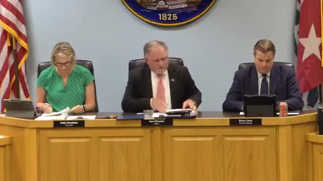 City finance reports sales-tax shortfall and cautions on retroactive Anthem claims for self-funded health plan