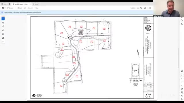 Bendix Family Partners With Wayland Custom Homes for Bendix Estates Development