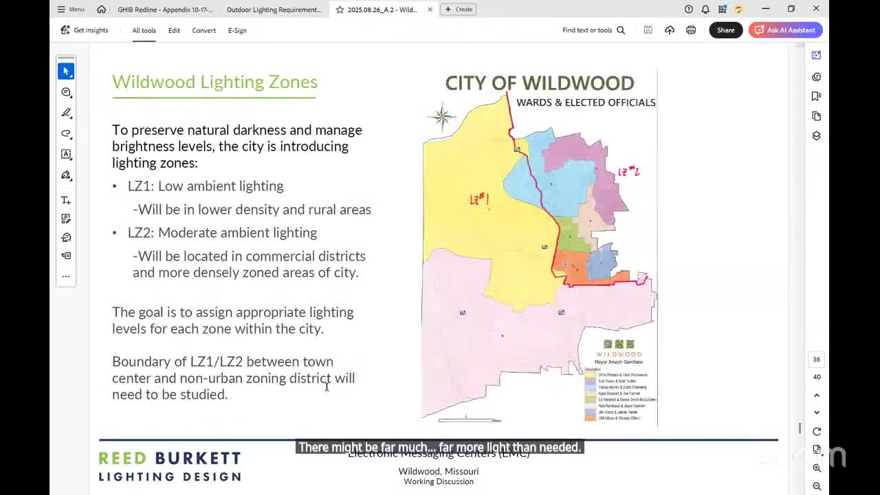 Rockwood School District faces enforcement challenges over electronic sign regulations