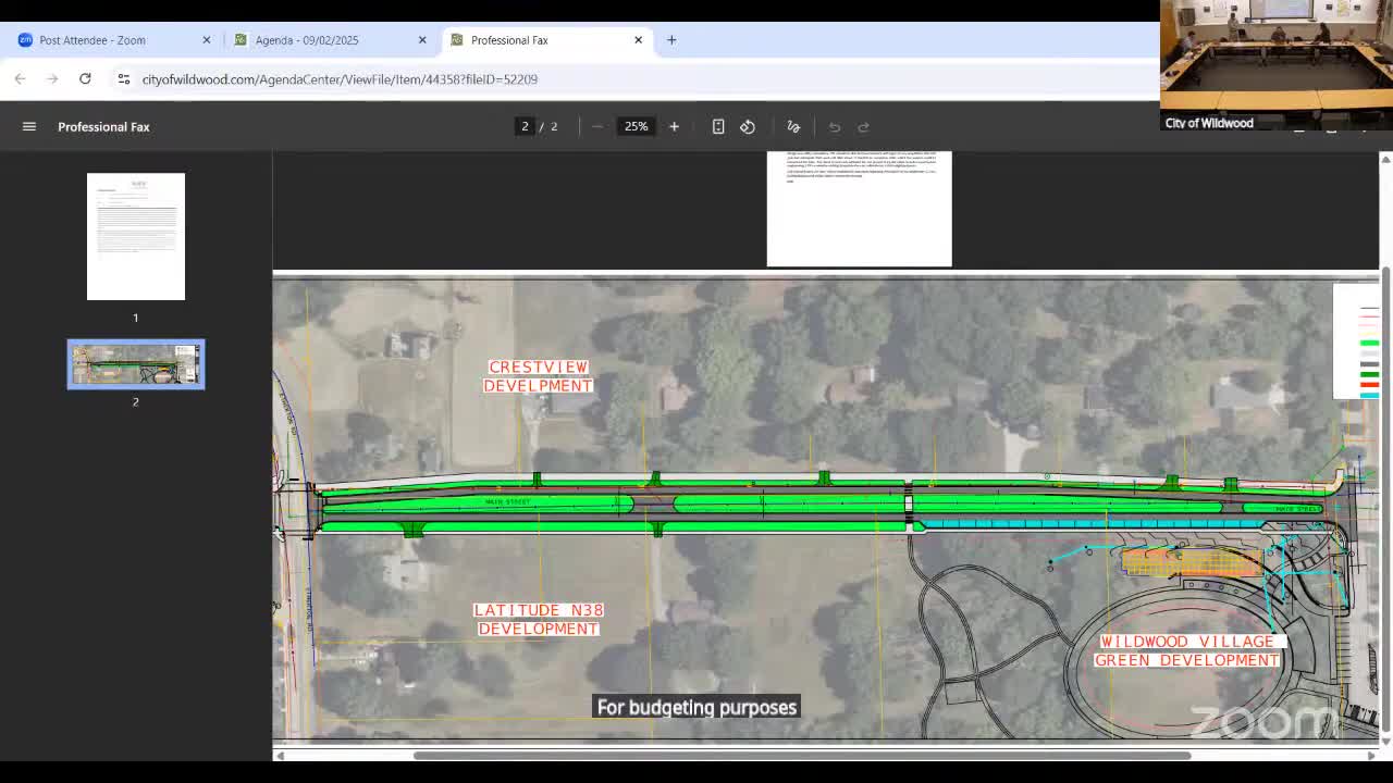 Council Approves $88K For 200 Tree Planting Project This Fall