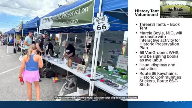 Celebrate Wildwood Seeks Volunteers for Historic Preservation Engagement Activities