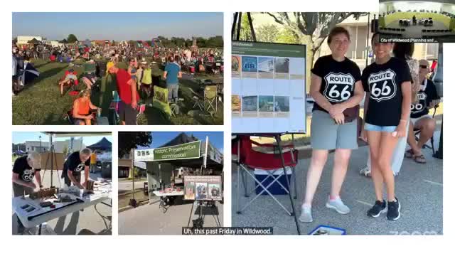 Wildwood Volunteers Engage Community at Successful Back to School Festival
