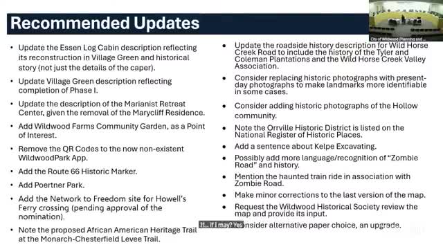 Commission Approves Motion to Advance Portner Park Planning Despite Location Concerns
