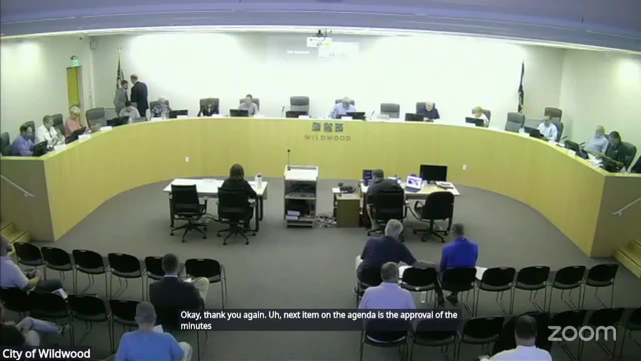 Council awards contract for SR‑109/BA South roundabout; construction to begin in 2026