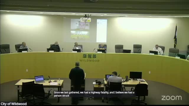 Officials Report Recent Accidents on Highway 100 and Discuss Safety Improvements