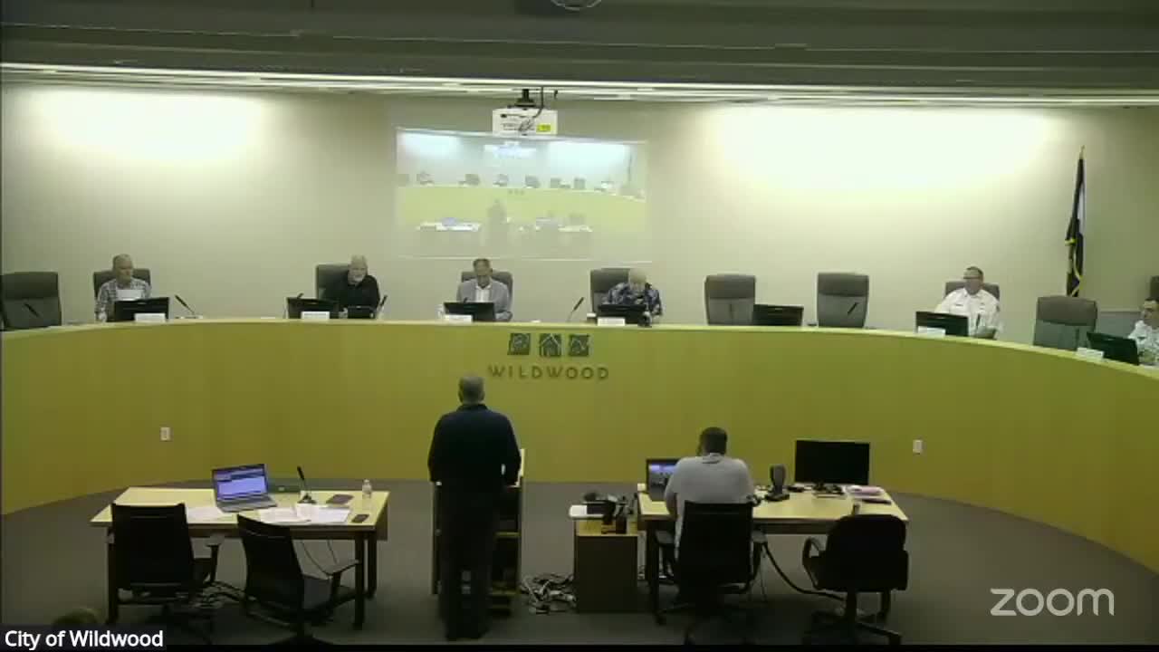 MetroWest fire chief retires; Wildwood to recognize service; Eureka chief’s visit rescheduled