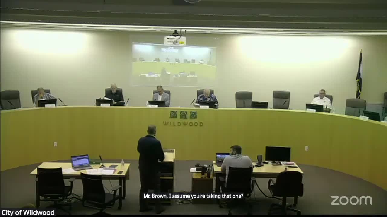 Wildwood staff: over $30 million in road contracts active; Route 100 work to continue into fall