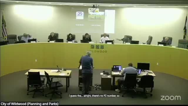 Planning commission approves Green Pines path connector; federal grant will fund most of construction