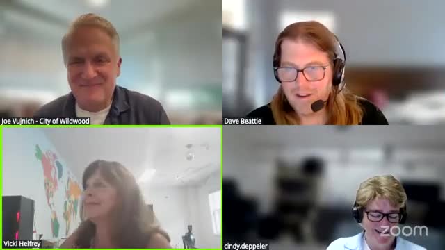 Nominating committee advances Beatty, Helfry and Rubis to Planning and Zoning slate for 2025–26