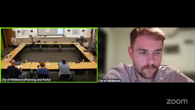 Committee authorizes staff to discuss Hamilton Carr Greenway trail relocation after erosion threatens trail