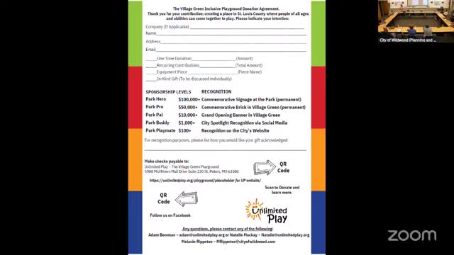 Committee reviews 2026 capital-improvement priorities, asks departments for a ranked, grant-sensitive project list