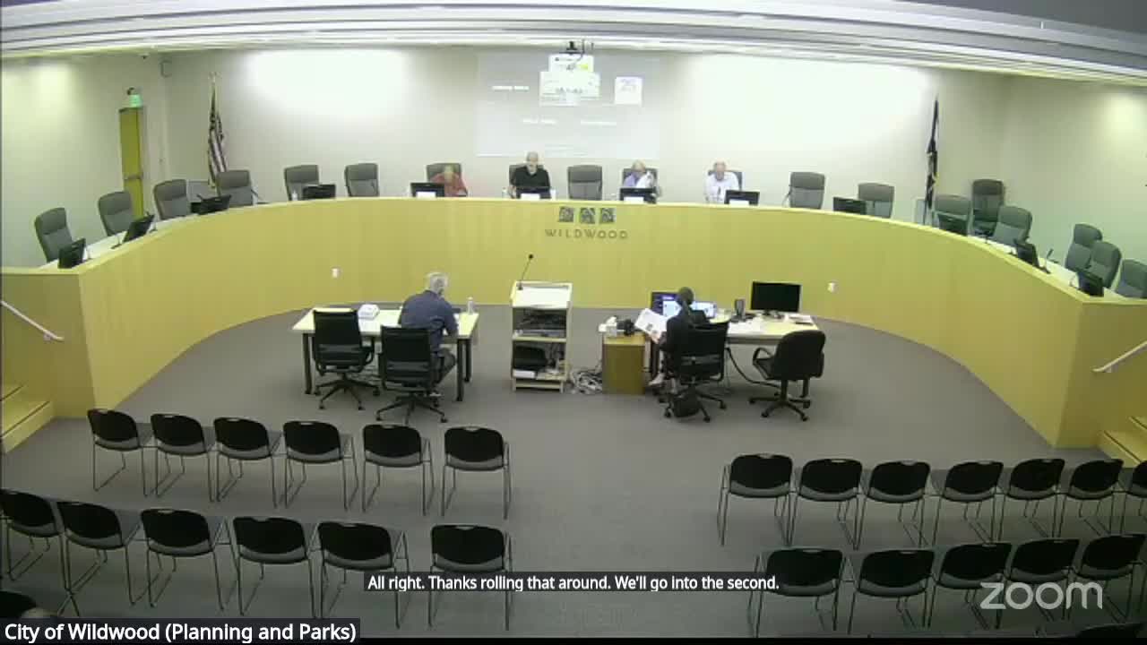 Board allows replacement of Village Plaza monument sign with staff conditions on tenant signage and lighting