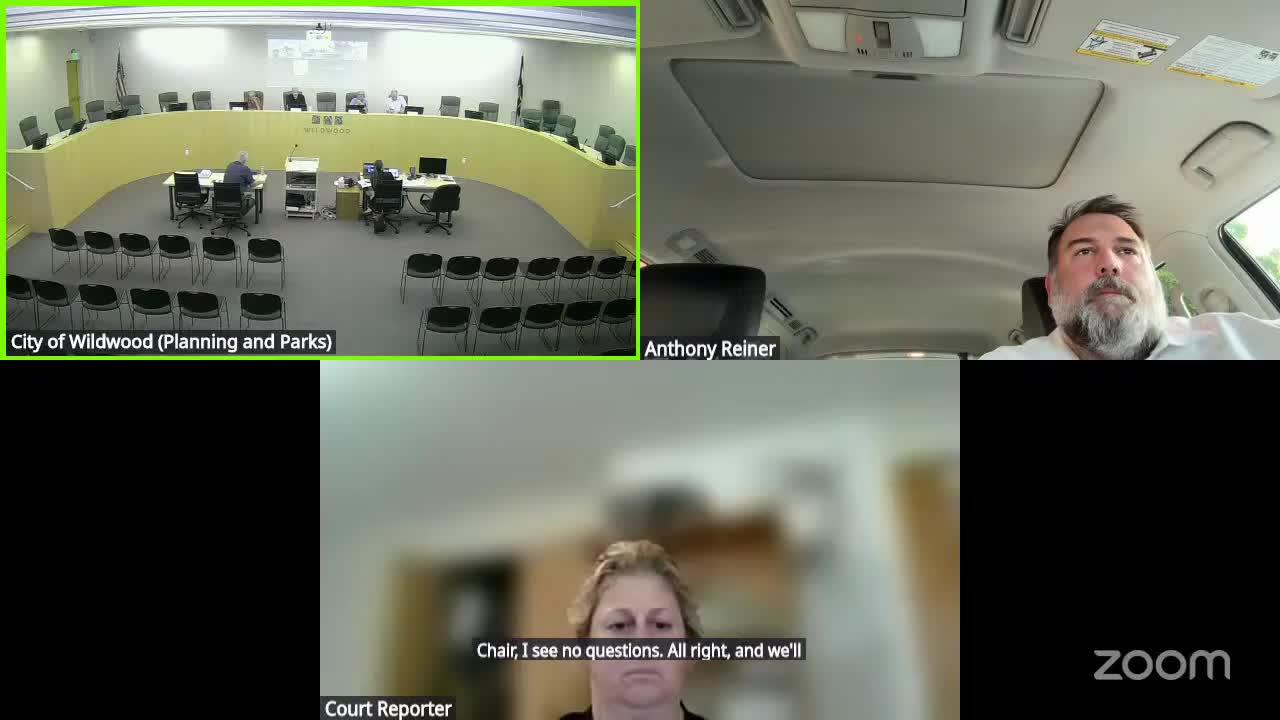 Board approves variance to allow detached garage to encroach into side-yard setback