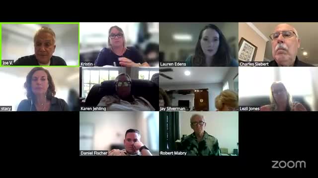 Celebrate Wildwood panel elects chair, finalizes 30th‑anniversary plans and brick program