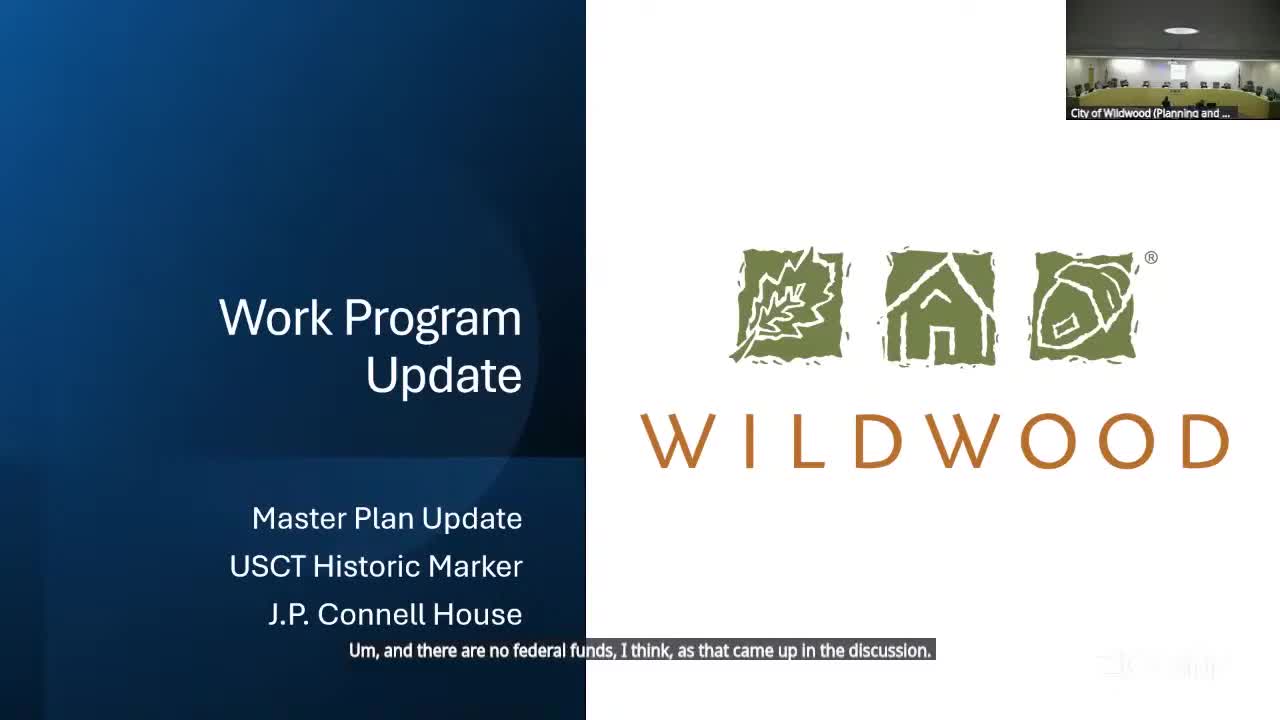 Nonprofit moves to acquire JP Connell House; city to partner on preservation incentives