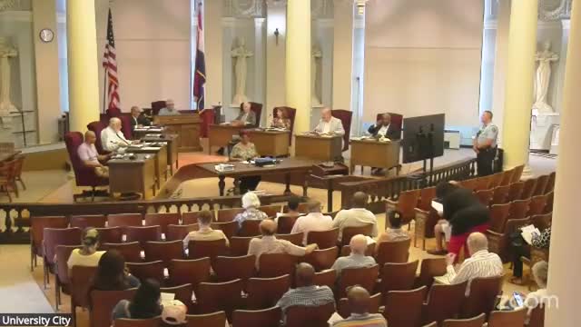 Council signals preferred base bid for Pershing Avenue; MoDOT concurrence expected before award