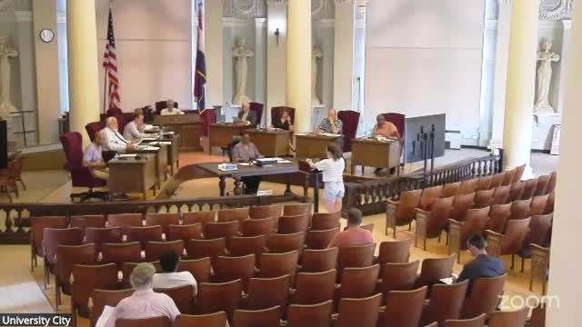 Wilson Avenue residents press council for flood-buyout action; planner says grant-funded project manager coming