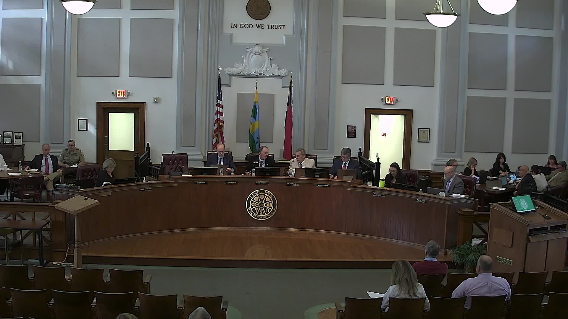 Moore County Proclaims April 2024 Child Abuse Prevention Month Amid Troubling Statistics