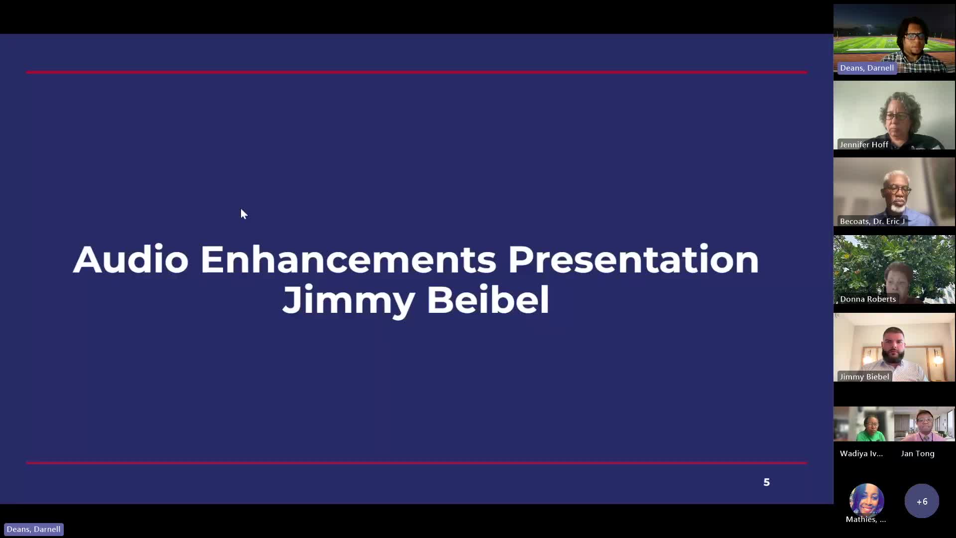 Audio Enhancements founder discusses classroom technology and safety systems for schools