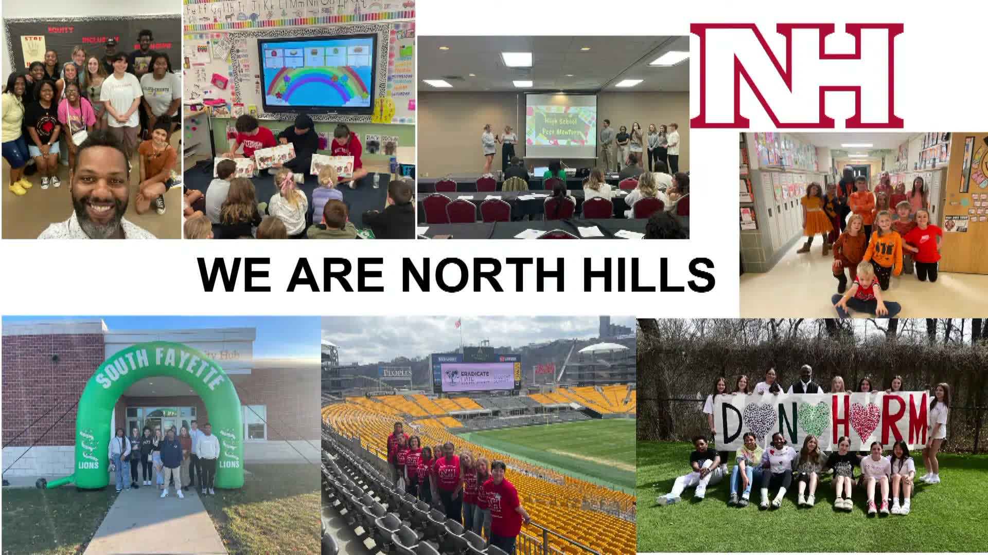 North Hills School Board Approves MOU with Big Brothers Big Sisters for Student Mentoring