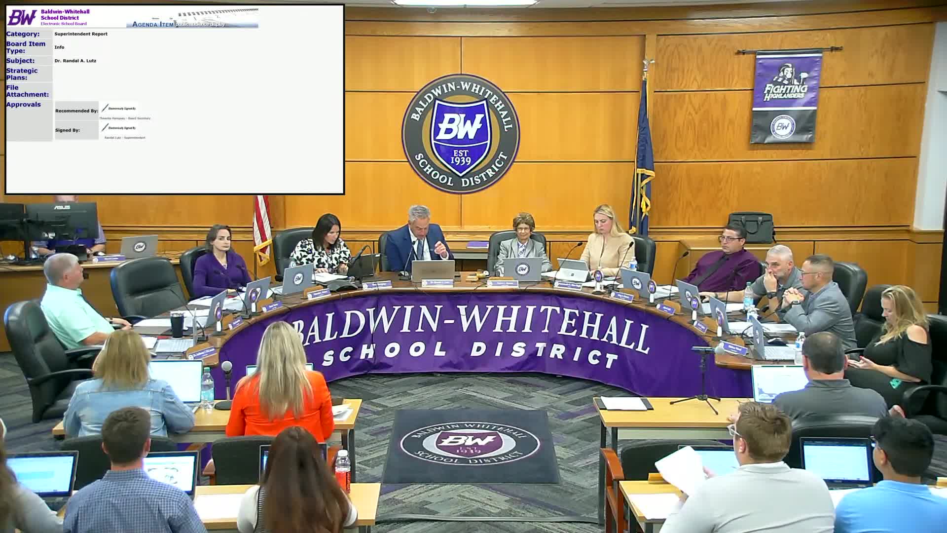 Baldwin Students Express Gratitude to Influential Teachers in Heartwarming Tribute Event