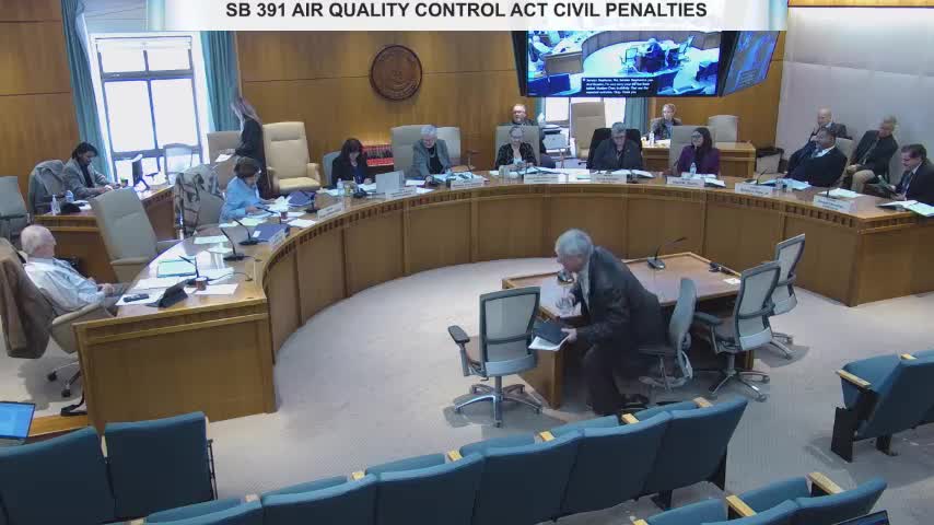 Senator Ezell Proposes Equine Dental Maintenance Exemption in New Mexico