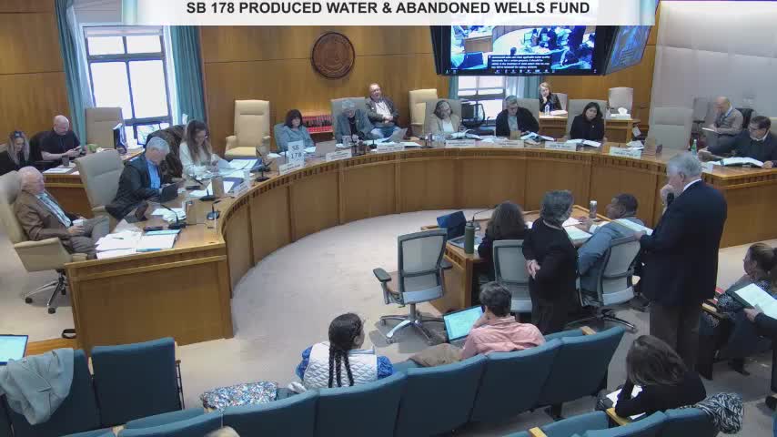 Cattle Growers Oppose SB 178 Over Financial Burden and Innovation Concerns