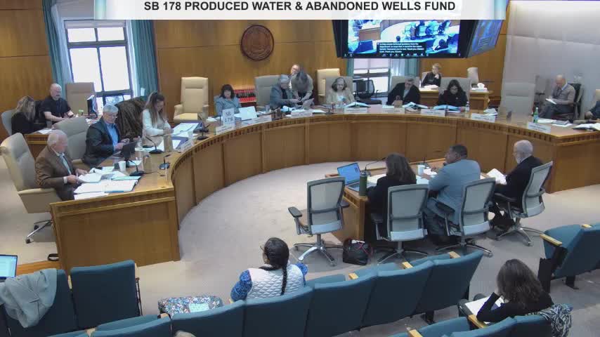 Expert Witness Attends New Mexico Water Consortium Meeting Following Controversial Experiences