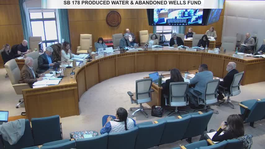 Senator Saidiya Lopez Advocates for Industry Incentives to Improve Water Cleanup Standards