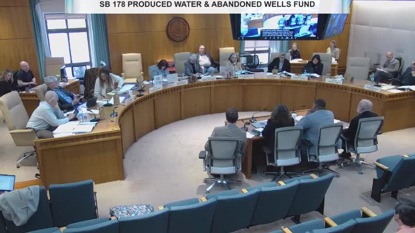 Senate Bill 178 Passes Amid Concerns Over Oil and Gas Worker Safety