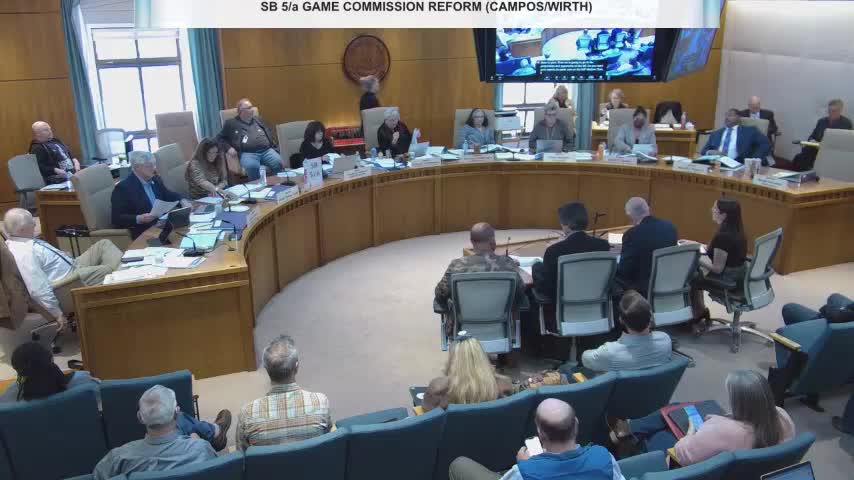 New Mexico Commission Reform Bill Gains Support from Conservation Groups and Hunters