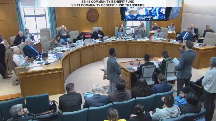 New Mexico advocates push for $340M Community Benefit Fund for clean energy jobs